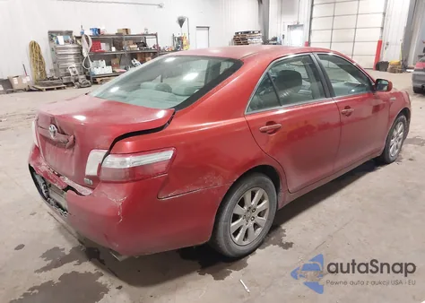 2009 Toyota Camry Hybrid из США, поврежденный, VIN JTNBB46K993053192